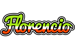 Florencio superfun logo