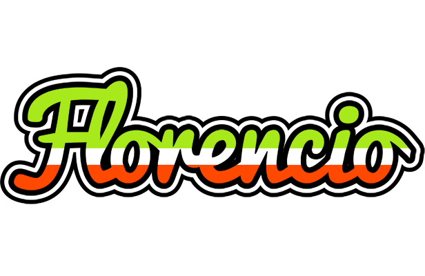 Florencio superfun logo