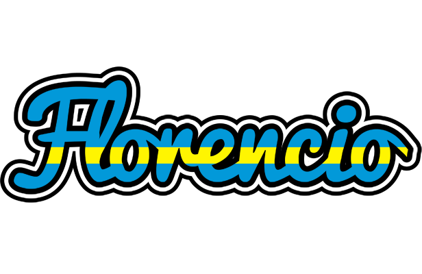 Florencio sweden logo