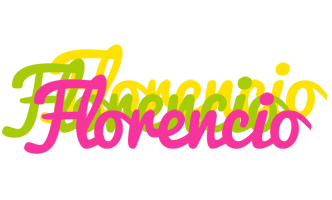 Florencio sweets logo