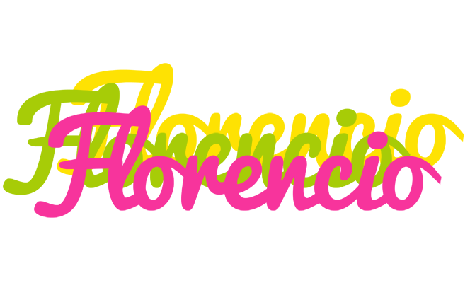 Florencio sweets logo