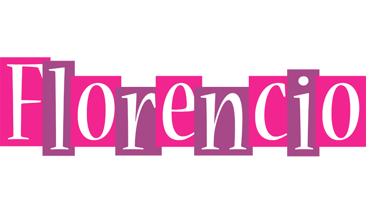 Florencio whine logo