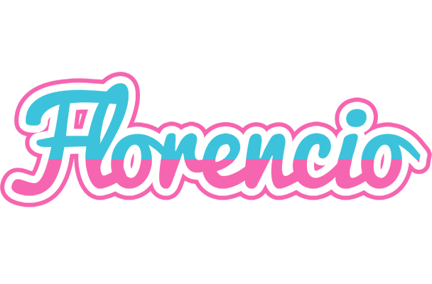 Florencio woman logo