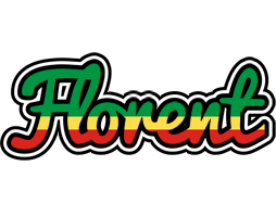 Florent african logo