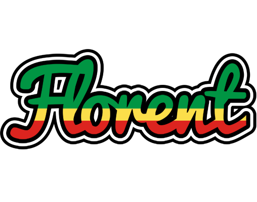 Florent african logo