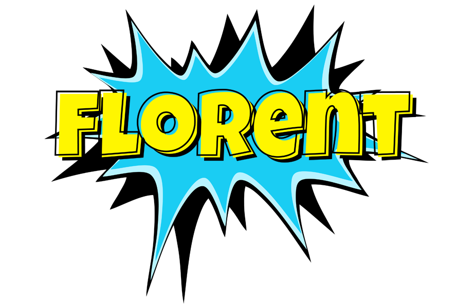 Florent amazing logo