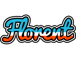 Florent america logo