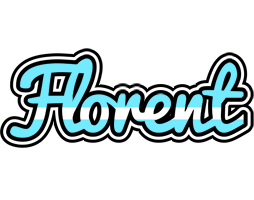 Florent argentine logo