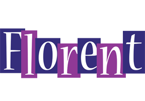 Florent autumn logo