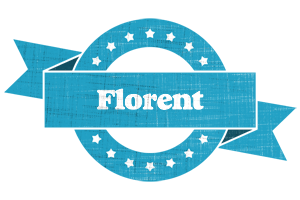 Florent balance logo