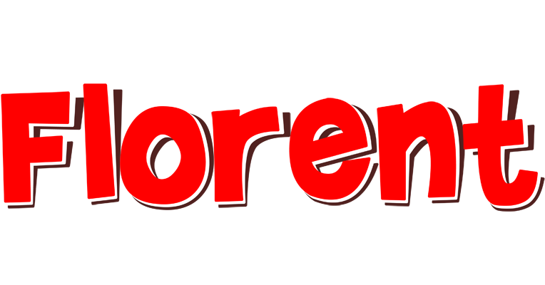 Florent basket logo