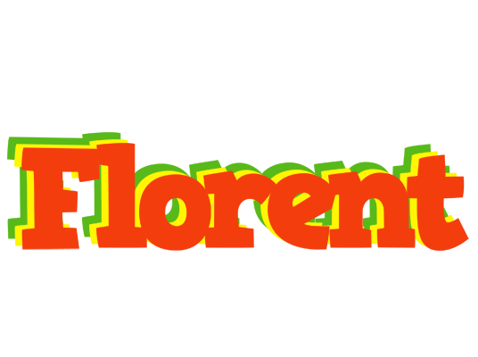 Florent bbq logo