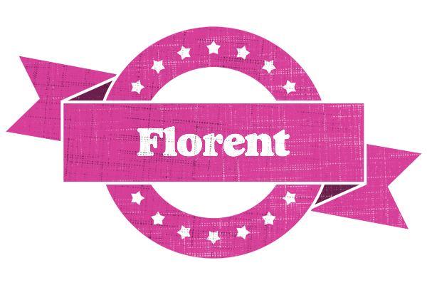 Florent beauty logo