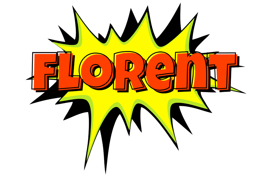Florent bigfoot logo