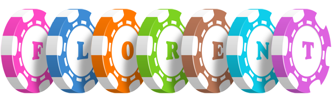 Florent bluffing logo