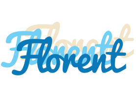 Florent breeze logo