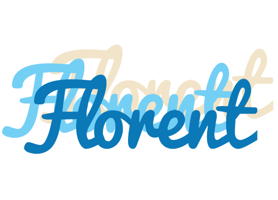 Florent breeze logo