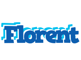 Florent business logo