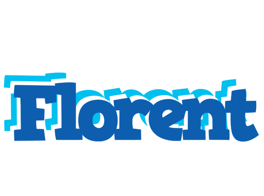 Florent business logo