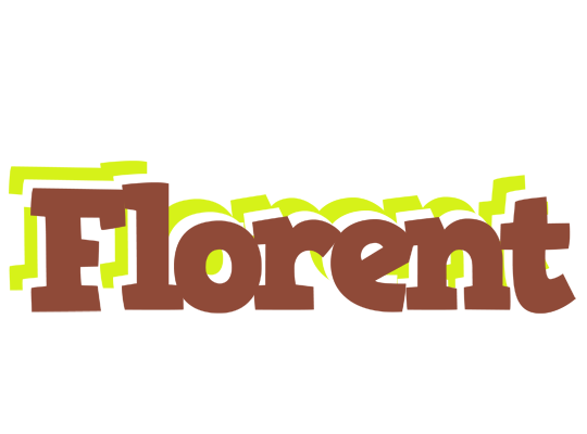 Florent caffeebar logo