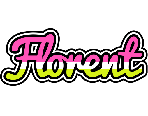 Florent candies logo