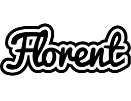 Florent chess logo