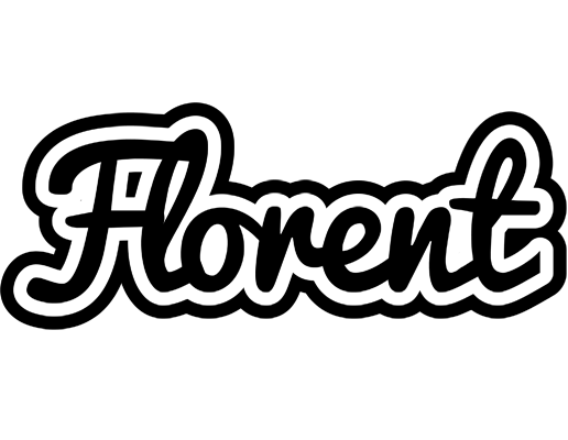 Florent chess logo