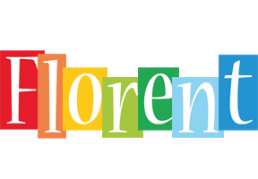 Florent colors logo