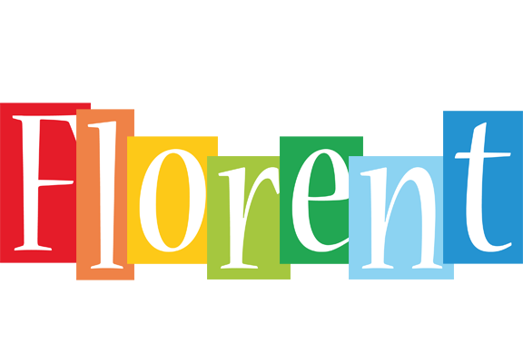Florent colors logo