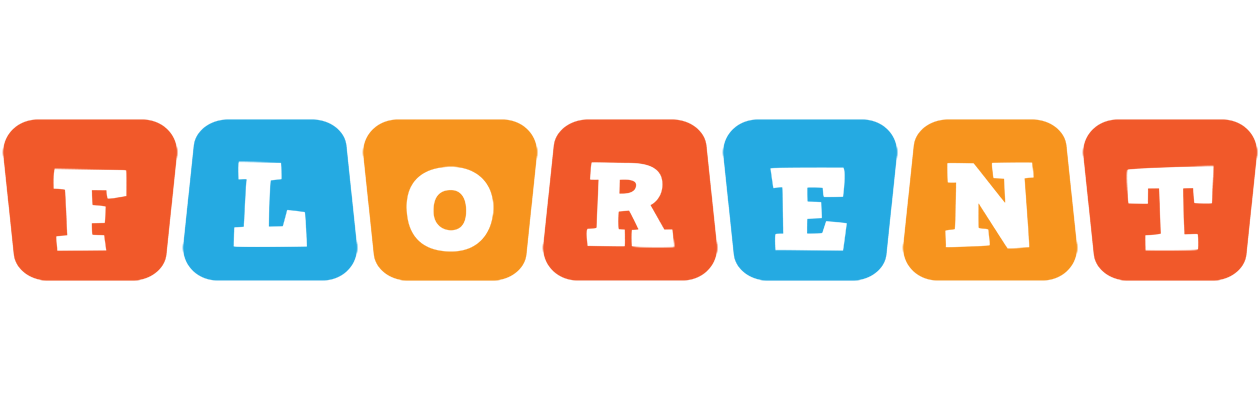 Florent comics logo