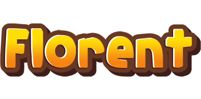 Florent cookies logo