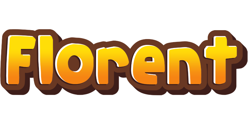 Florent cookies logo