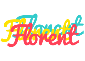 Florent disco logo