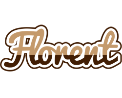 Florent exclusive logo