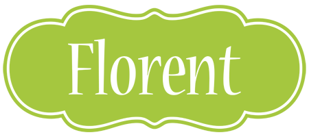 Florent family logo