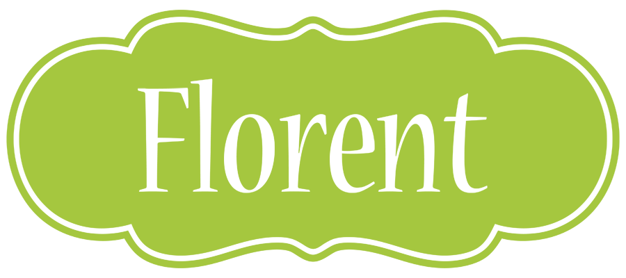 Florent family logo