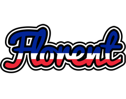 Florent france logo
