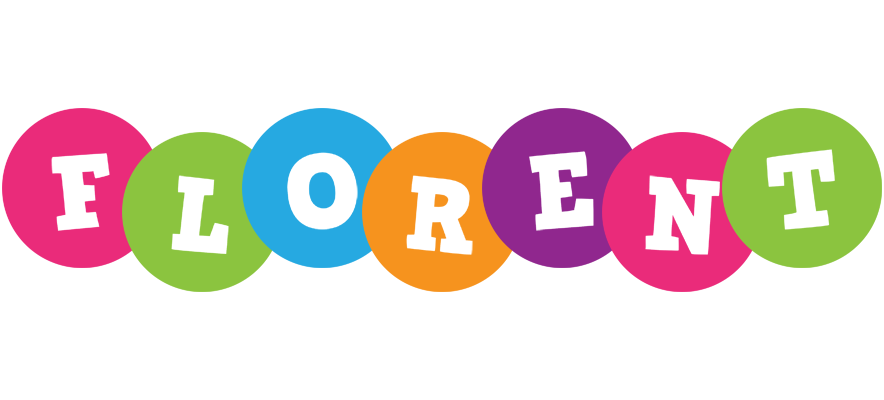 Florent friends logo