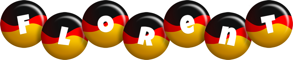 Florent german logo