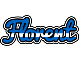 Florent greece logo