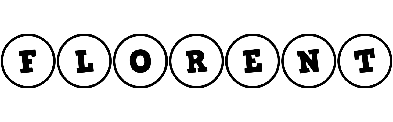 Florent handy logo