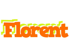 Florent healthy logo