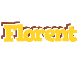 Florent hotcup logo