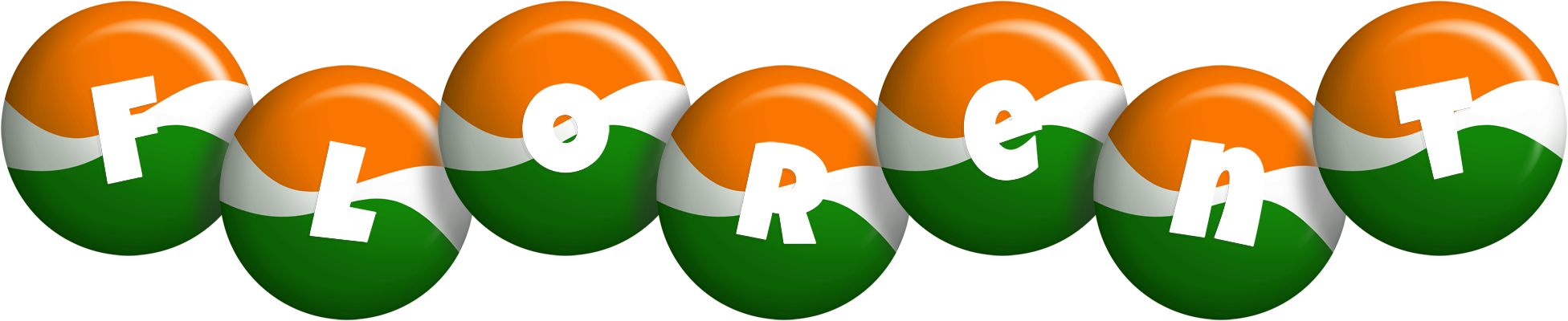Florent india logo