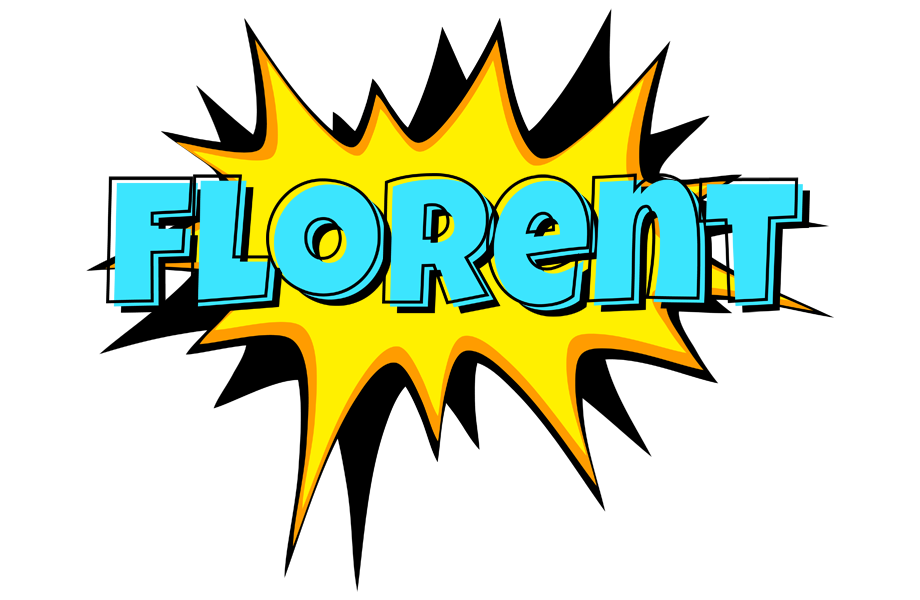 Florent indycar logo
