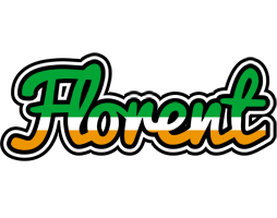 Florent ireland logo