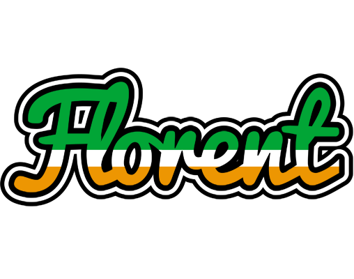 Florent ireland logo