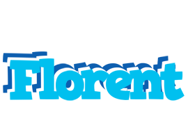 Florent jacuzzi logo