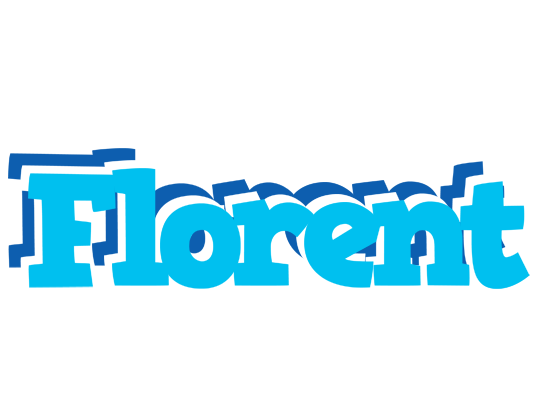 Florent jacuzzi logo