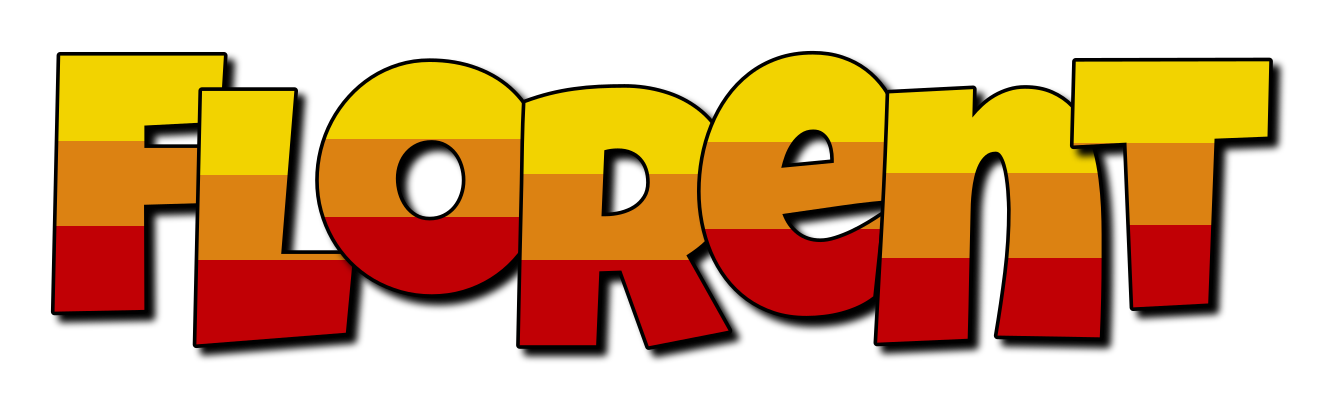 Florent jungle logo